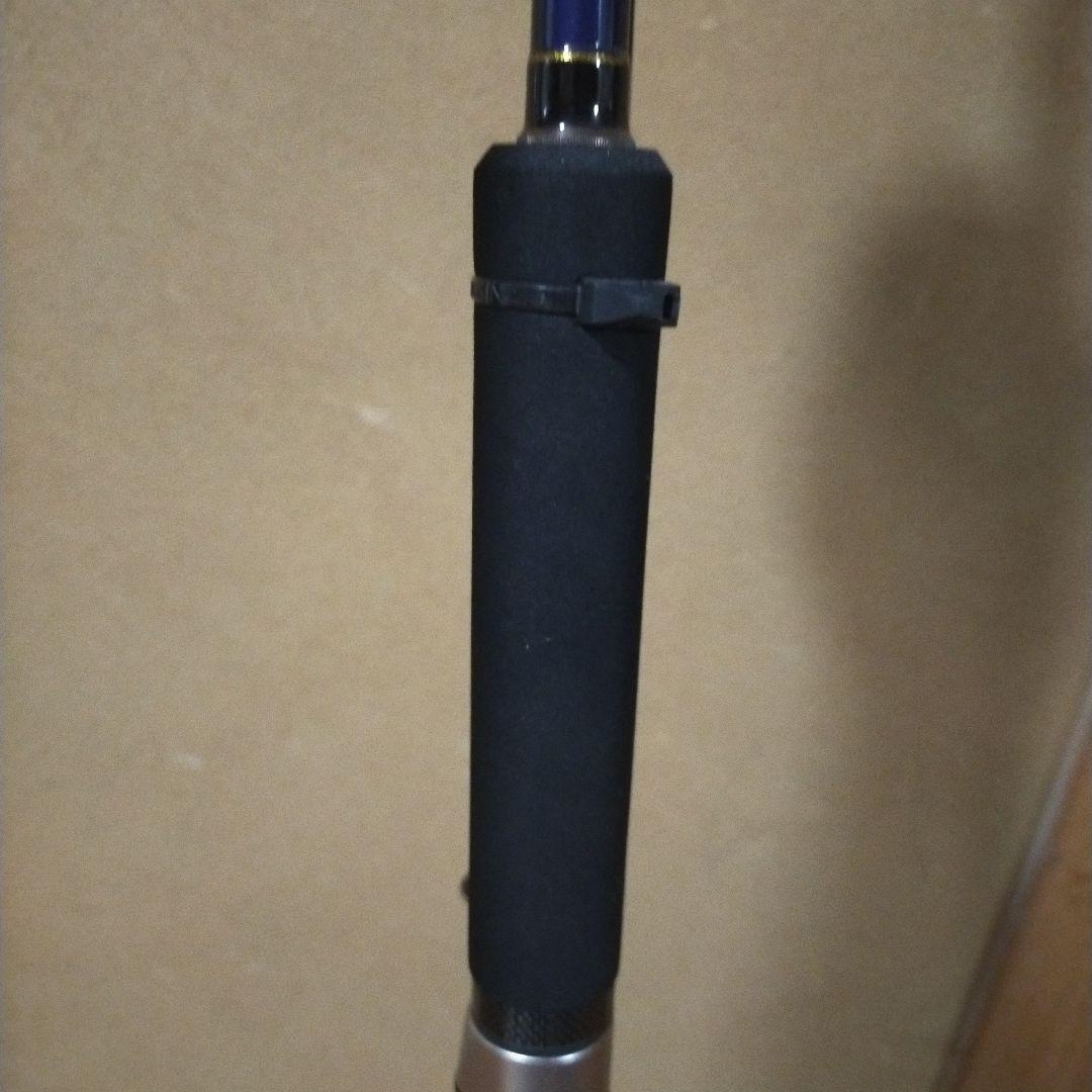 SPX-962MH ブラックショアジギングロッド ソルパラ