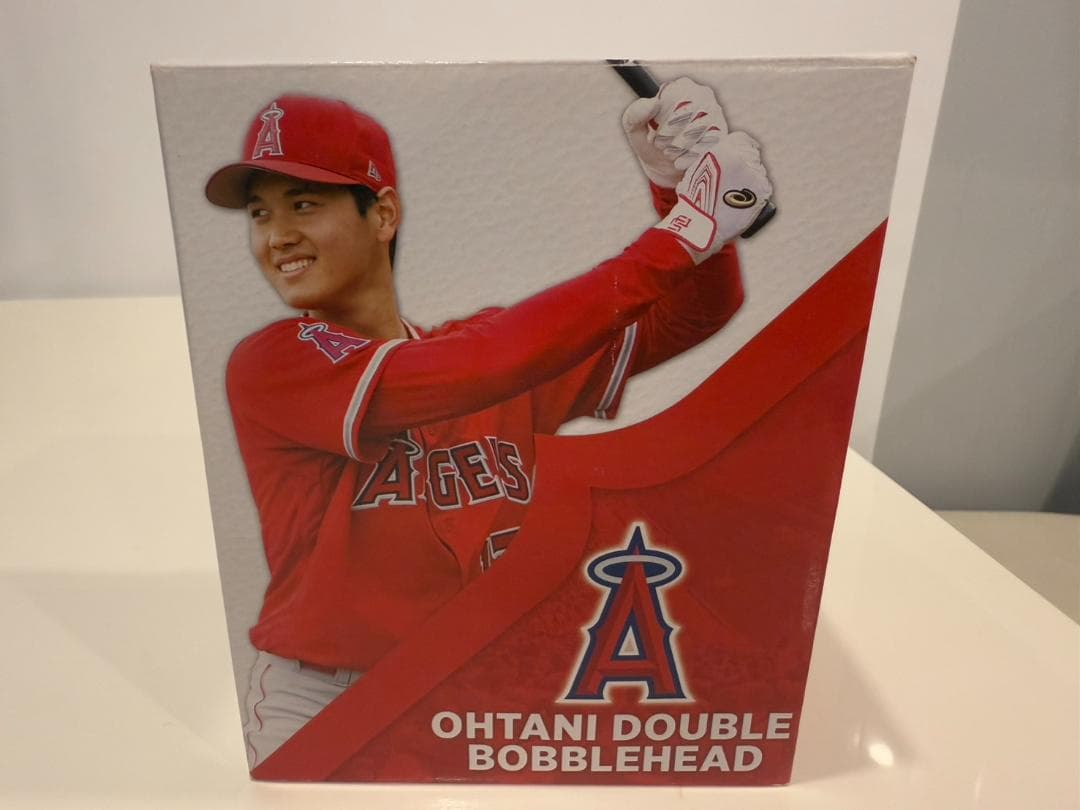 エンゼルス 大谷翔平 ボブルヘッド