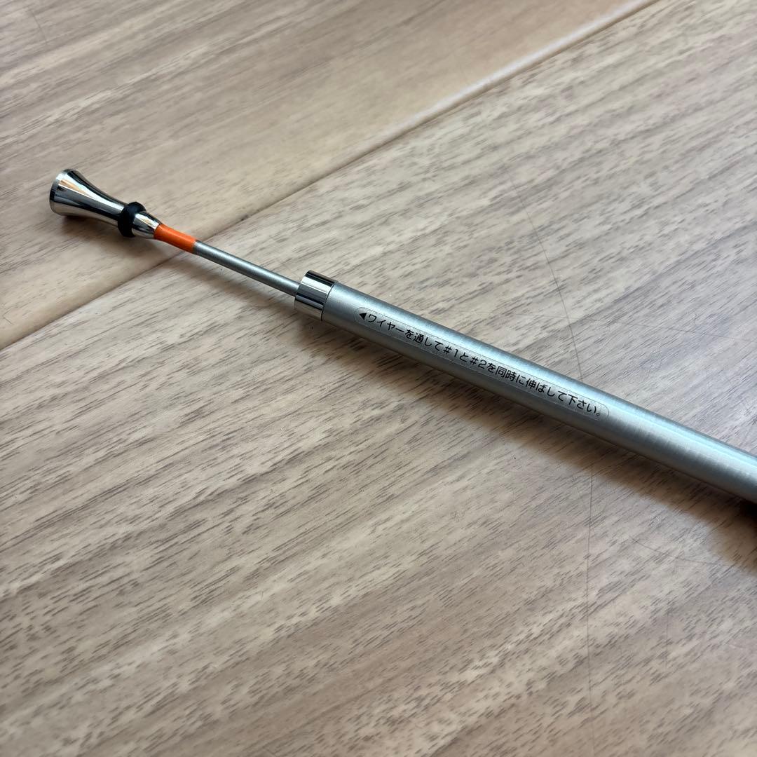 釣竿　HX INTER LINE Power cast T 25-420 ダイワ