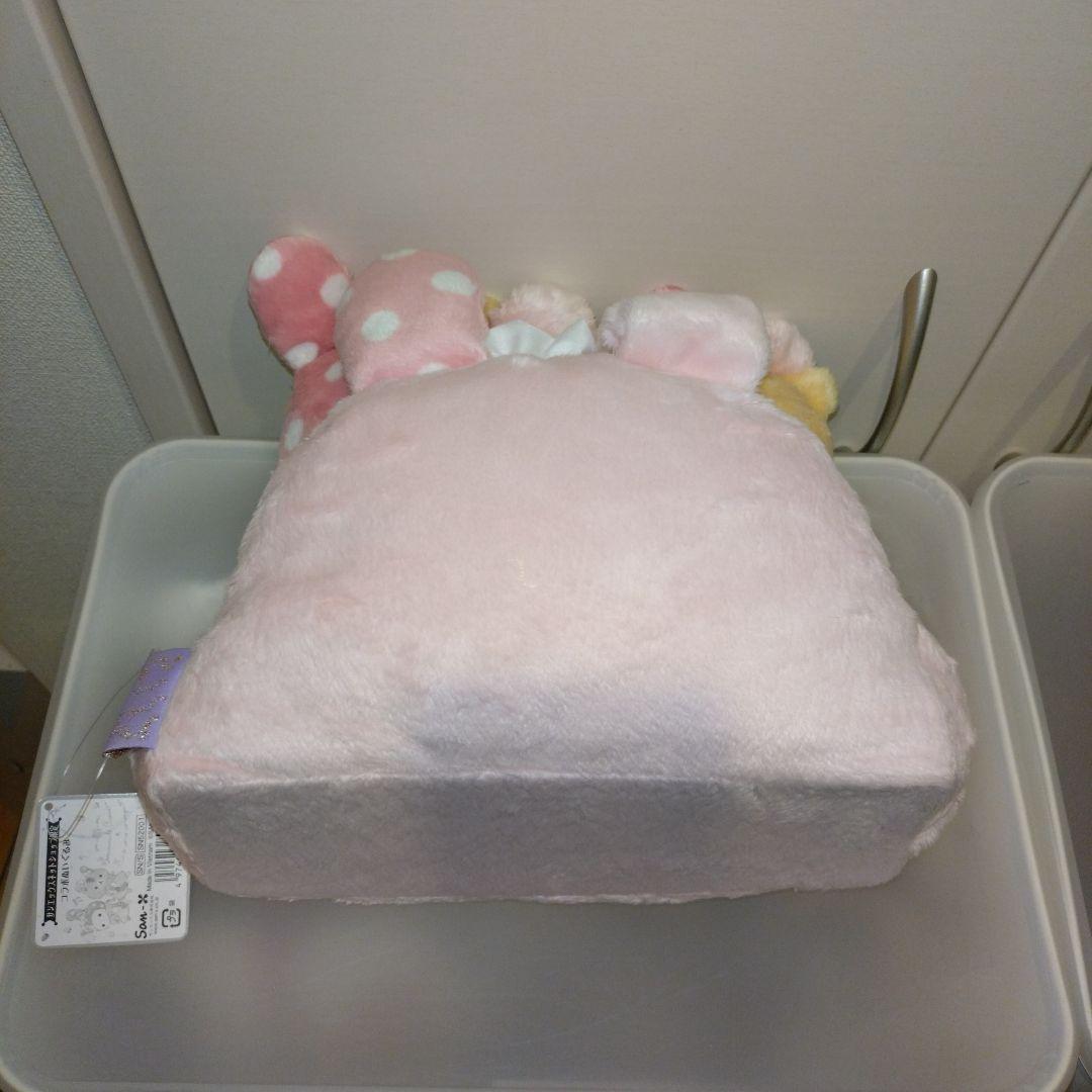 センチメンタルサーカス ころころコロニャ ネットショップ限定 コラボぬいぐるみ