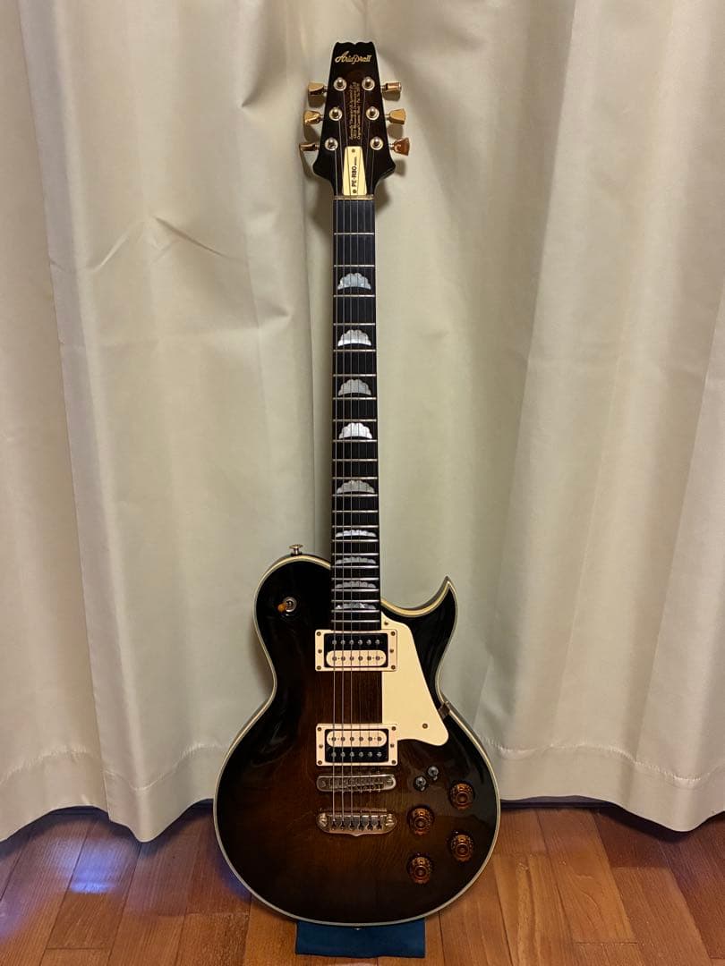 AriaProII PE-R80 1982年製 ビンテージ 美品 アリアプロ2