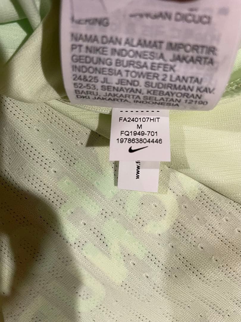 ラミン・ヤマル　バルセロナ　24-25 オーセンティック3rd 背番号19正規品