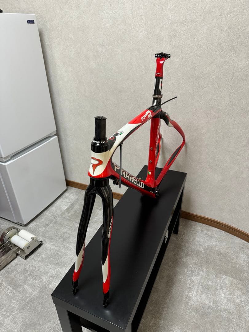 PINARELLO FP3 2009年 フレーム