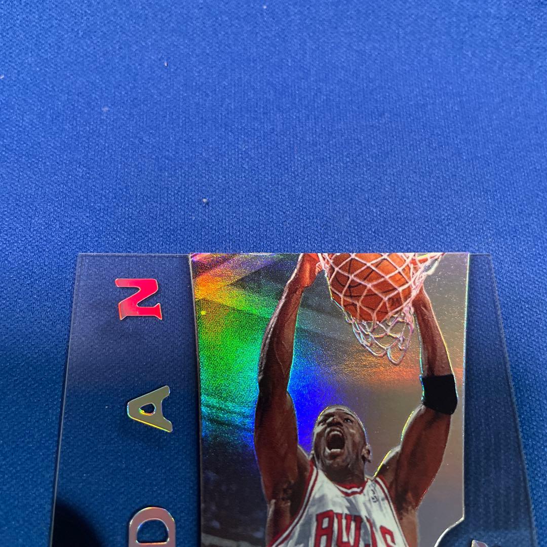 NBA Michael Jordan 3枚セット