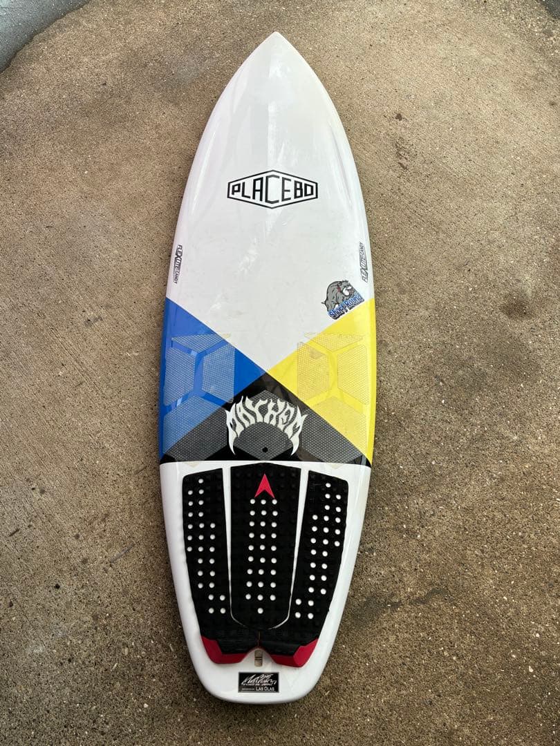 【なっち】PLACEBO ショートラウンド 5'7\