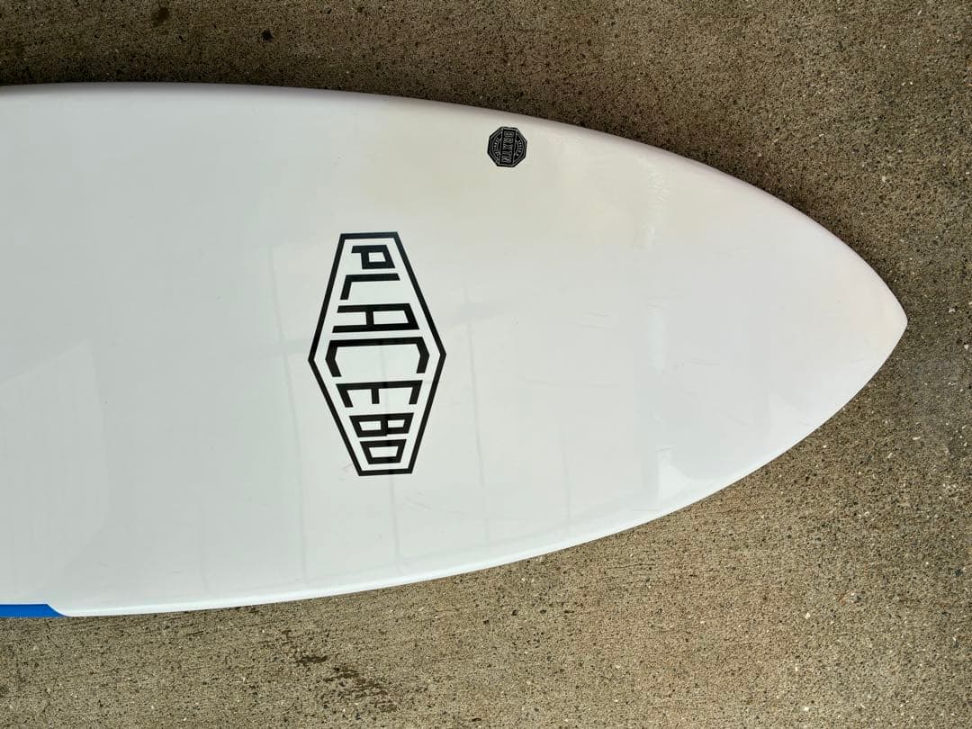 【なっち】PLACEBO ショートラウンド 5'7\"