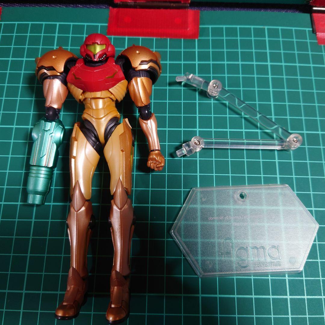 figma サムス・アラン メトロイドPRIME3