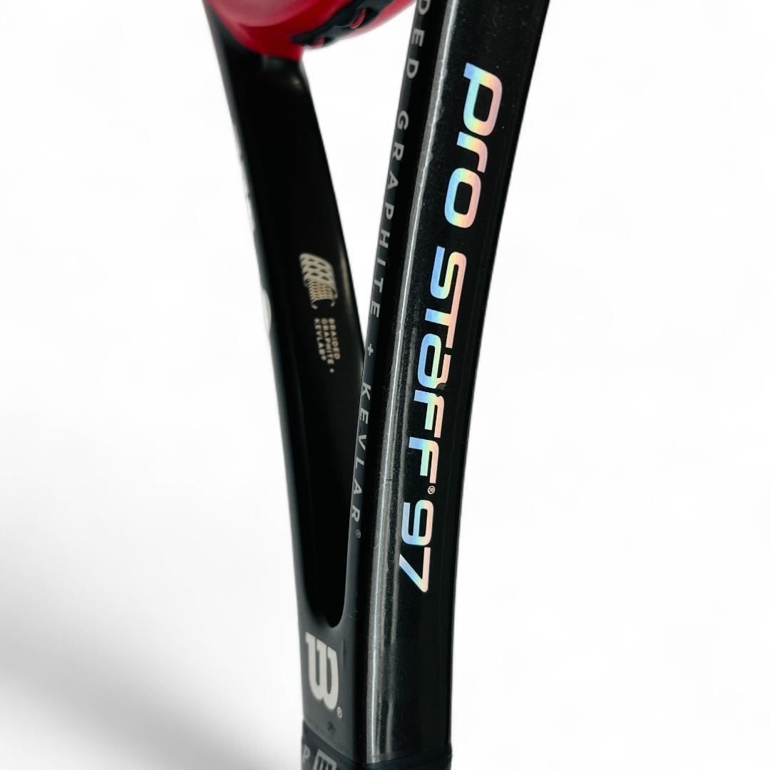 ラケット(硬式用) Wilson Pro Staff97 G2