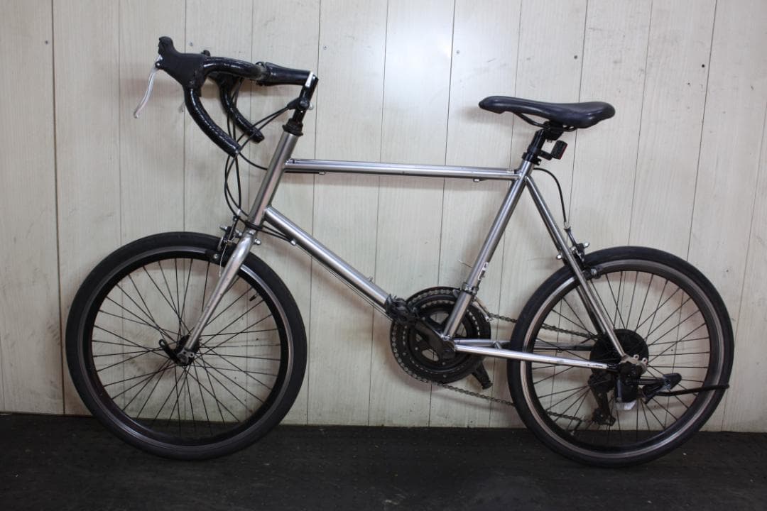 ANIMATO(アニマート) 20型 2X7速 440mm ミニベロロードバイク