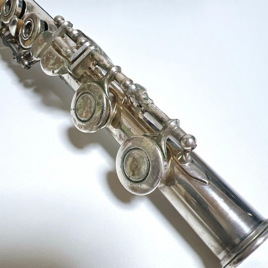 YAMAHA YFL-261SII オープンホール フルート