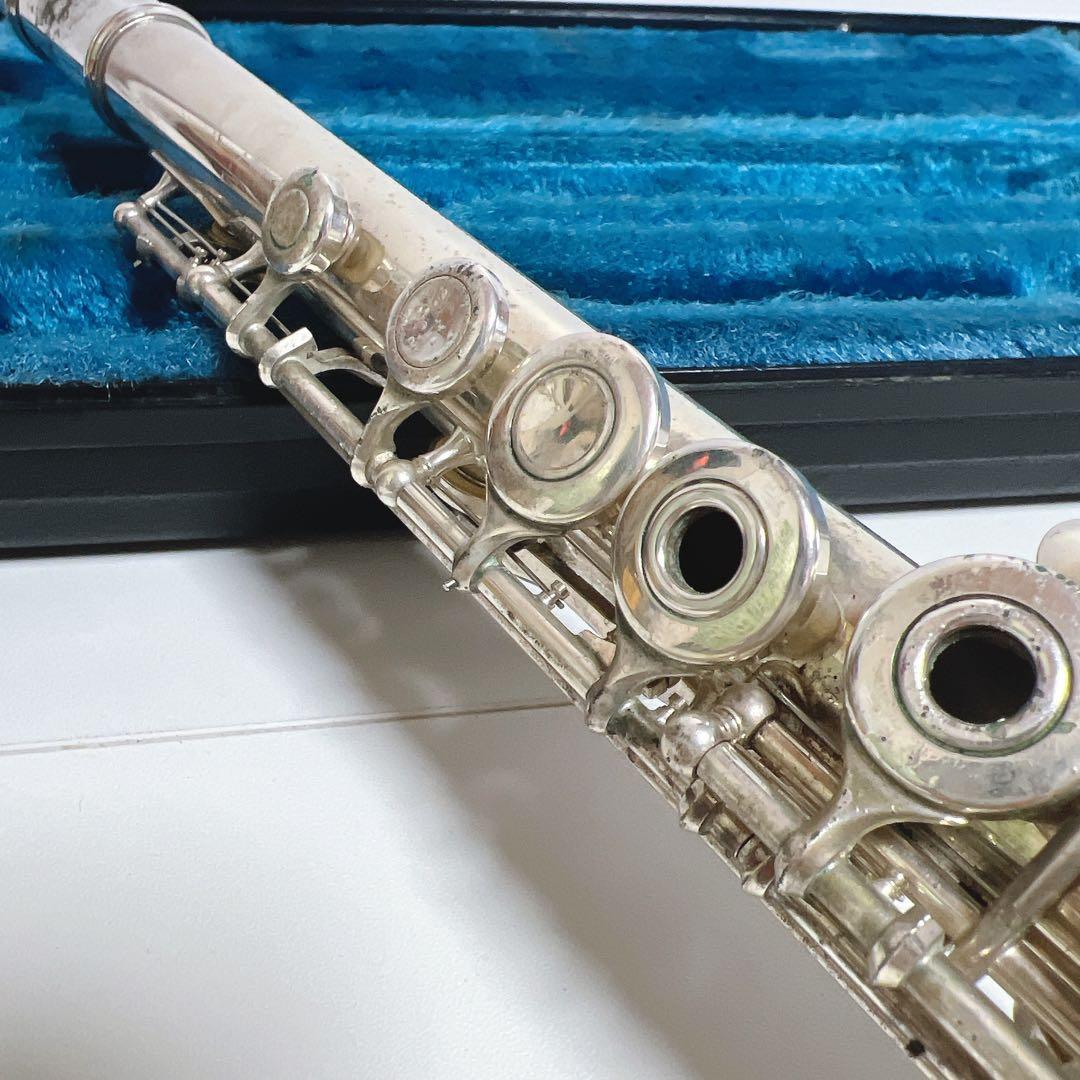 YAMAHA YFL-261SII オープンホール フルート