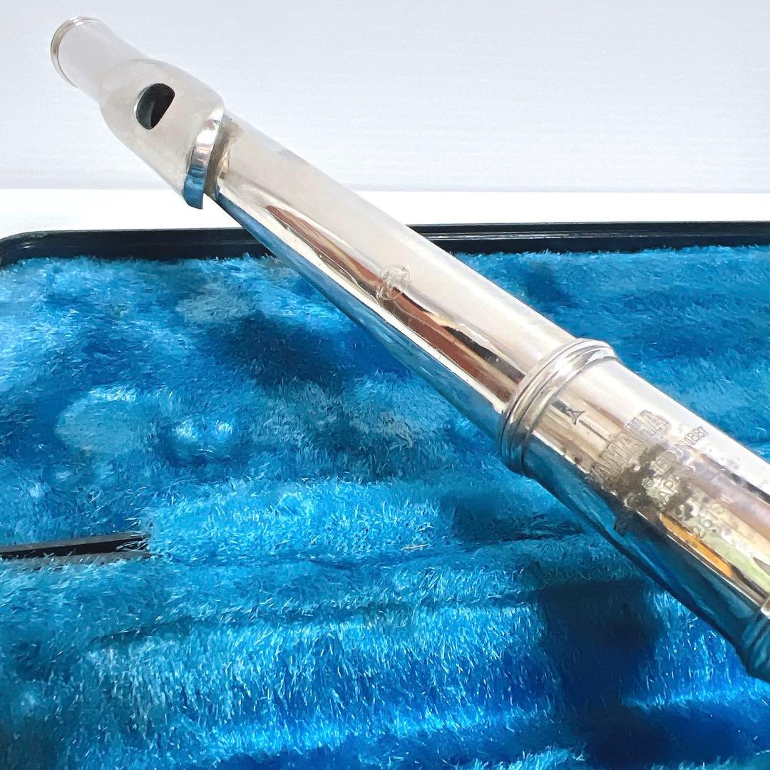 YAMAHA YFL-261SII オープンホール フルート