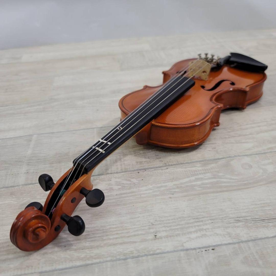 【良品】Hora Reghin レジン 1/8サイズ バイオリン