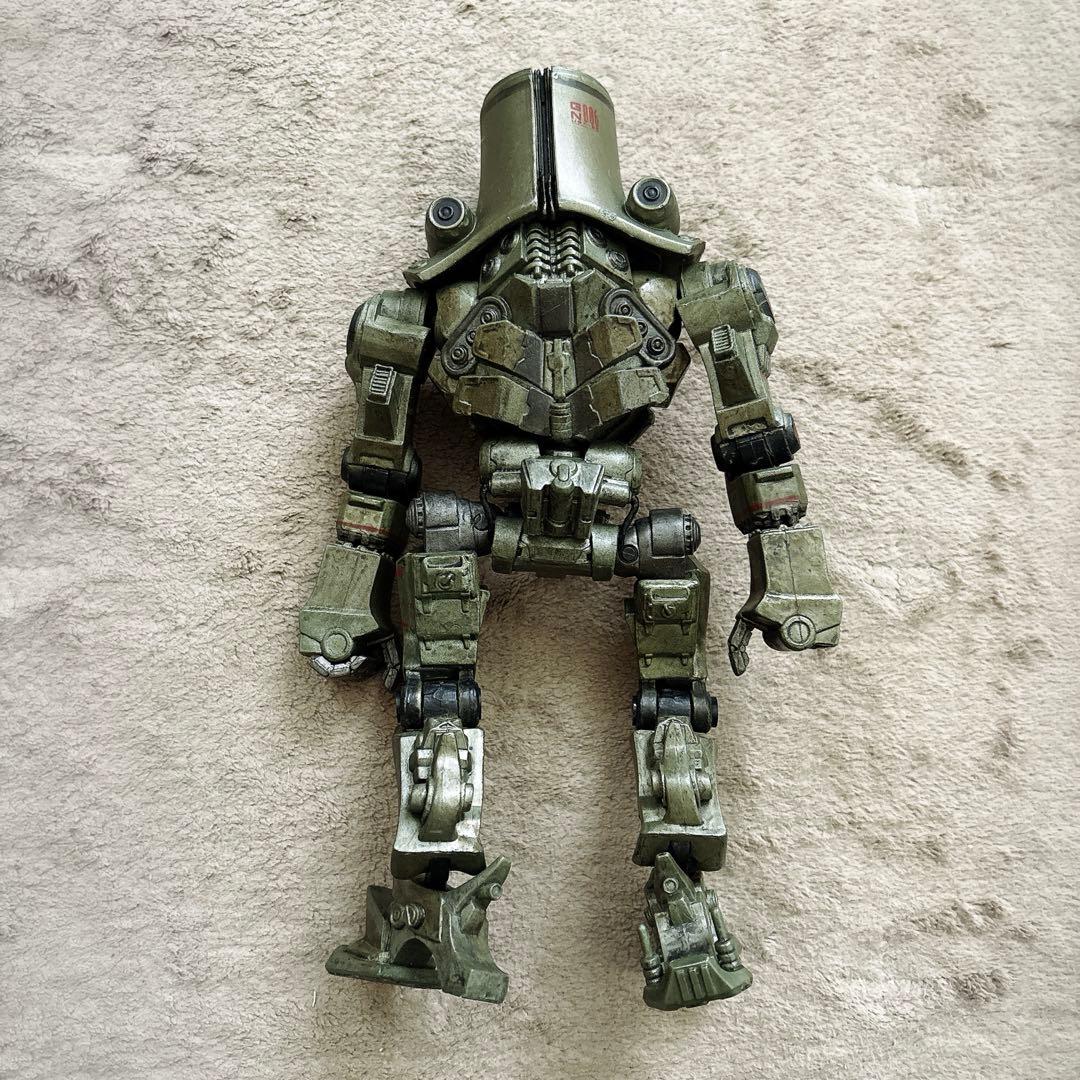 パシフィック リム　フィギュア 7体セット