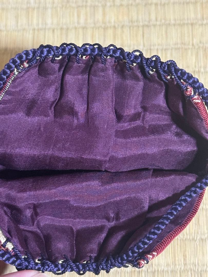 備前焼　人間国宝　山本陶秀　緋襷茶入