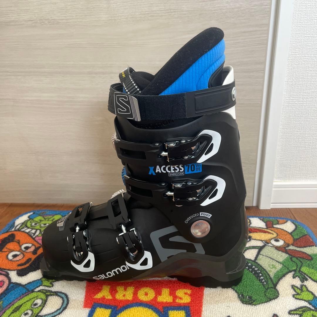 サロモン　スキーブーツ　28.5cm