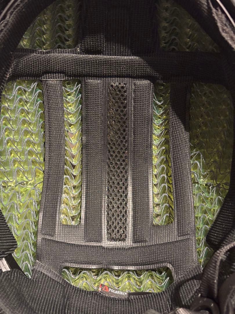 バートン ANON ウィンダム WAVECEL ヘルメット メンズLサイズ