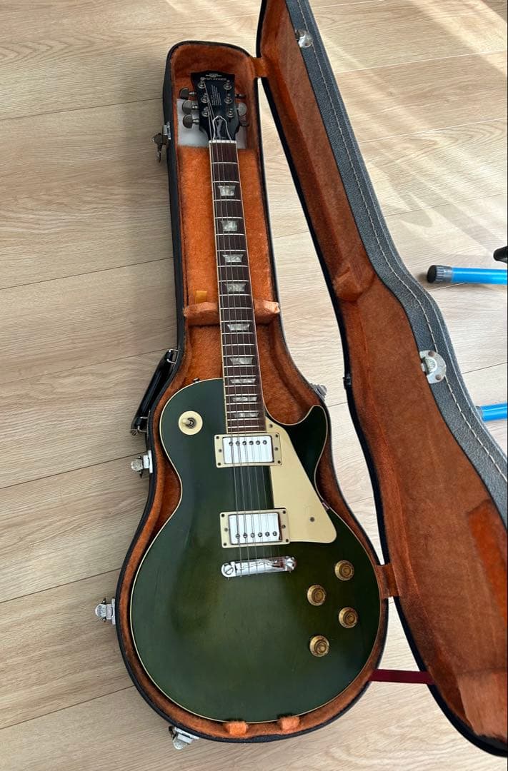 ギター fernandes flg-80