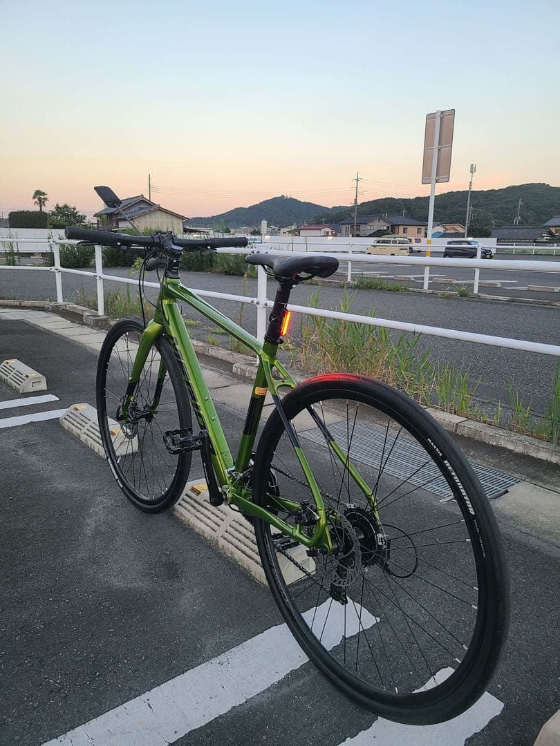 自転車本体 Merida Grand Speed 100