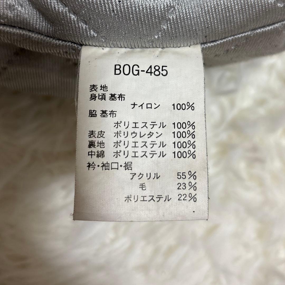 ZETT 阪神タイガース レザースタジャン 90s 中綿