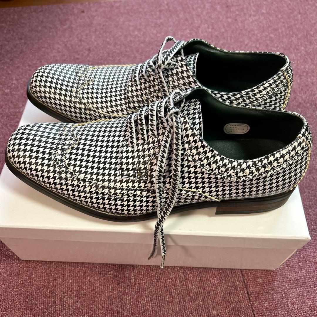 パーリーゲイツのゴルフシューズ