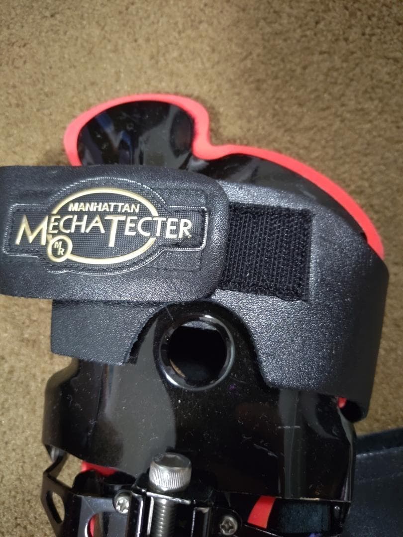 ボウリング　メカテクター