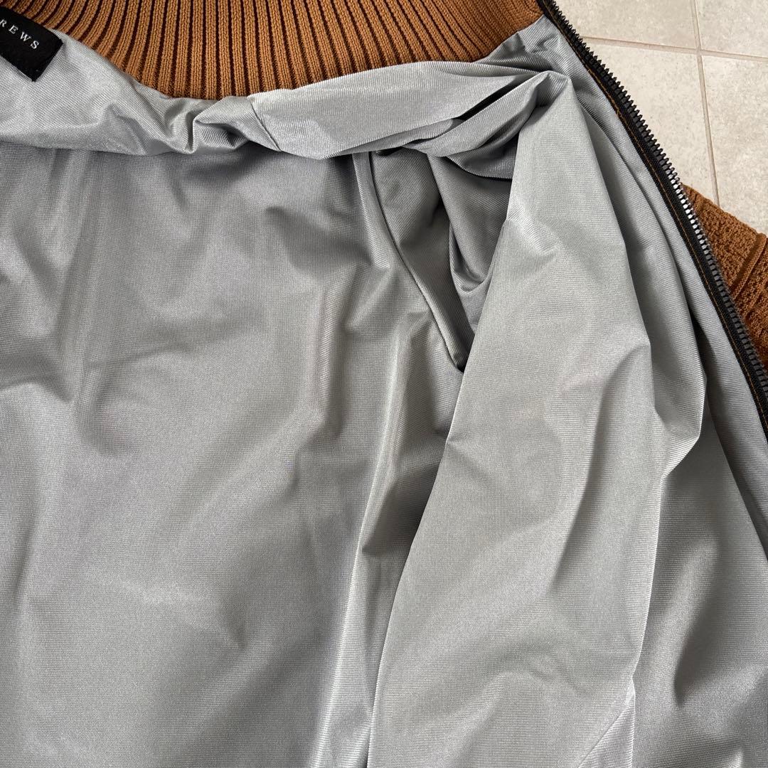 St Andrews メンズジャケット キャメル　Mサイズ