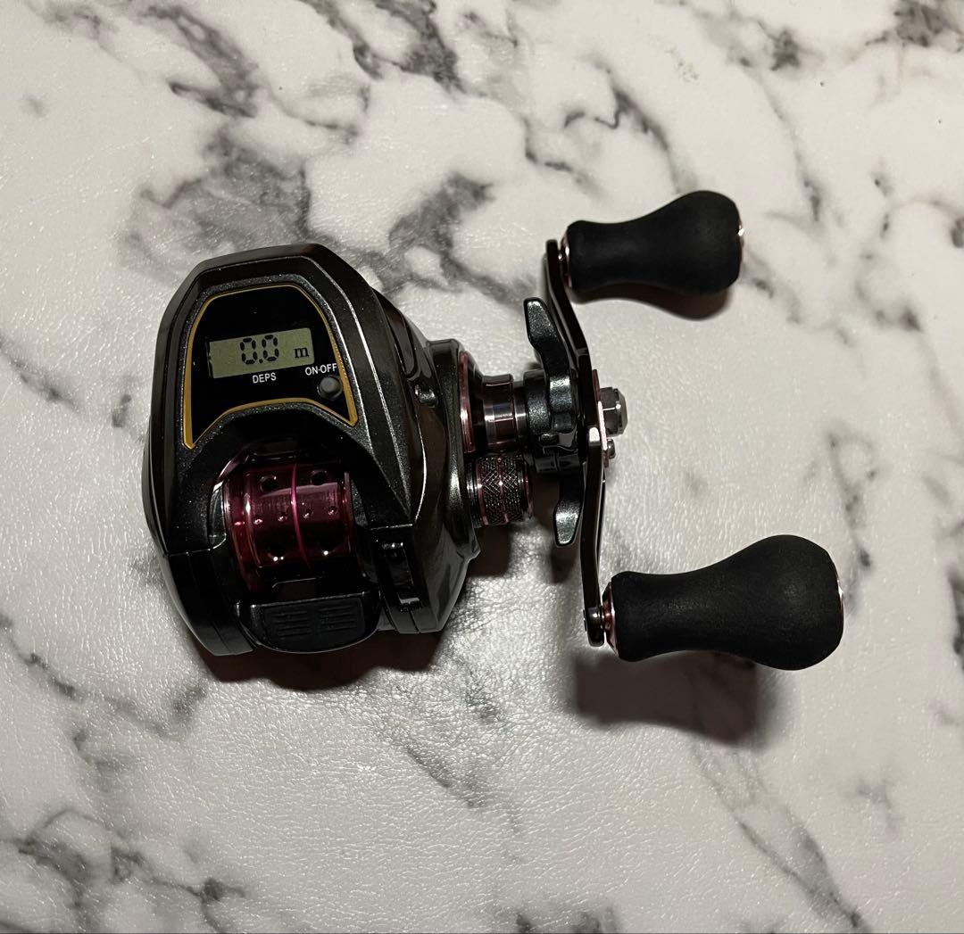 DAIWA タイラバロッド リールセット