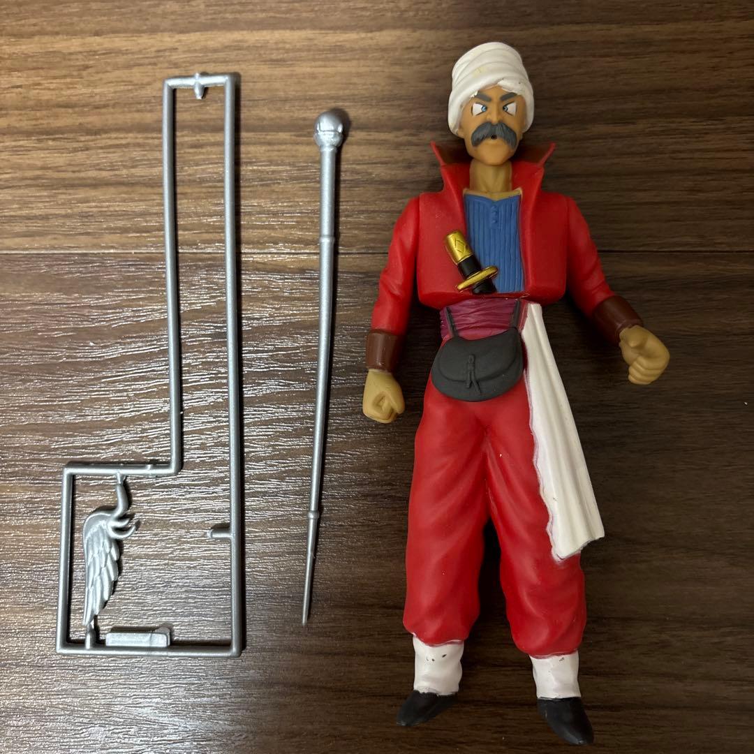 ドラゴンクエスト HGソフビシリーズ　5種セット