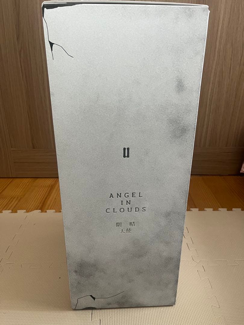 【正規品未使用】ジモモ　ANGEL IN CLOUDS 58cm POPMART