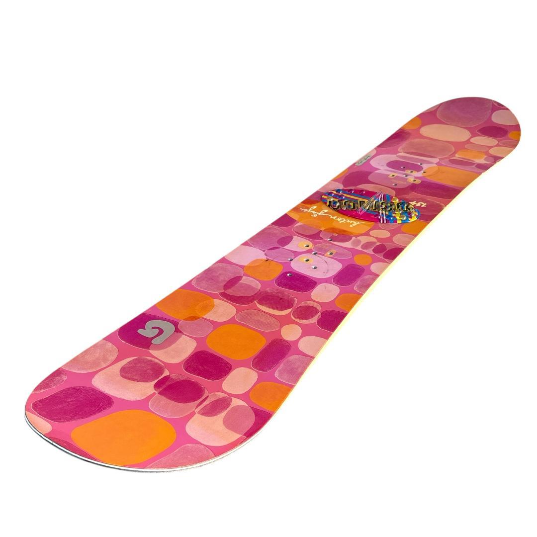 Burton バートン スノーボード 板のみ 134cm