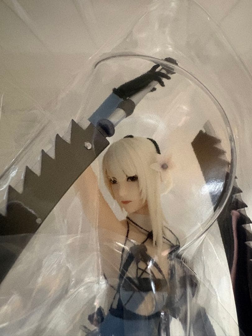 ニーア レプリカント フォルミズム カイネ　フィギュア　新品未開封品