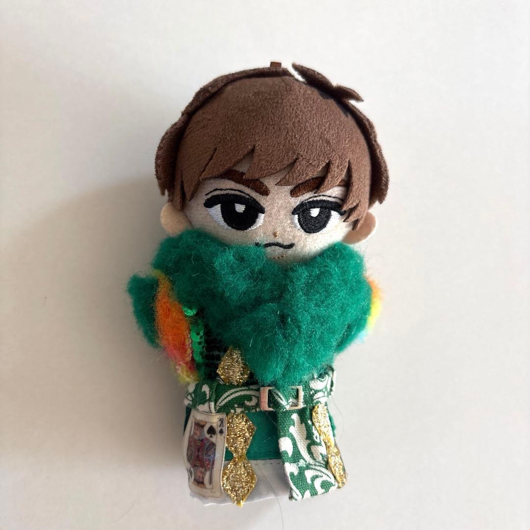 yel×BK⭐︎sn9様　すのチル　服ｉDO ME オープニング　ファーコート