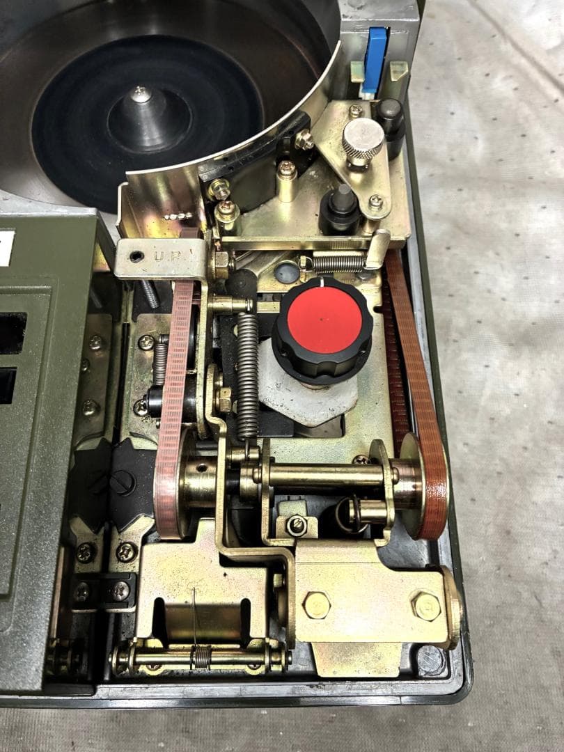 美品■小型硬貨計数機　硬貨計算機　ナカバヤシ NC-701E■動作確認済