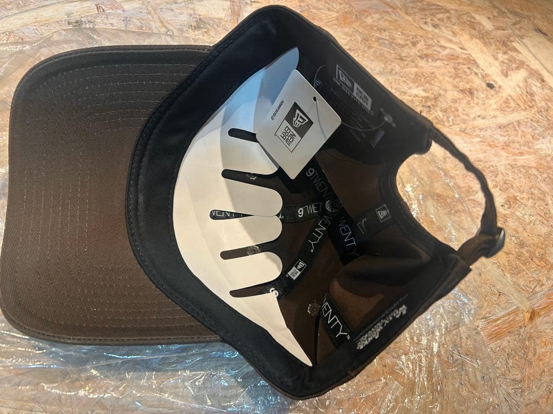 新品　未使用品　ニューエラ×チャーリーとチョコレート工場 NEW ERA