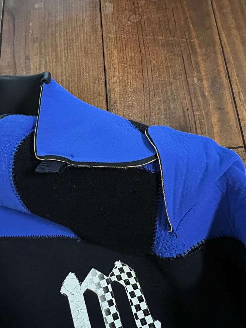 maxim 3×5mm ノンジップセミドライスーツ　サイズML相当