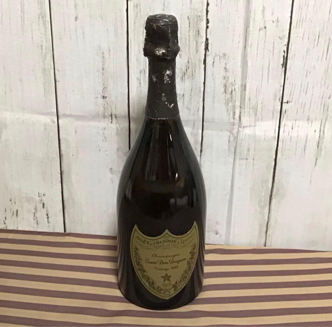 Dom Perignon キュヴェ・ドンペリニヨン ヴィンテージ 1993