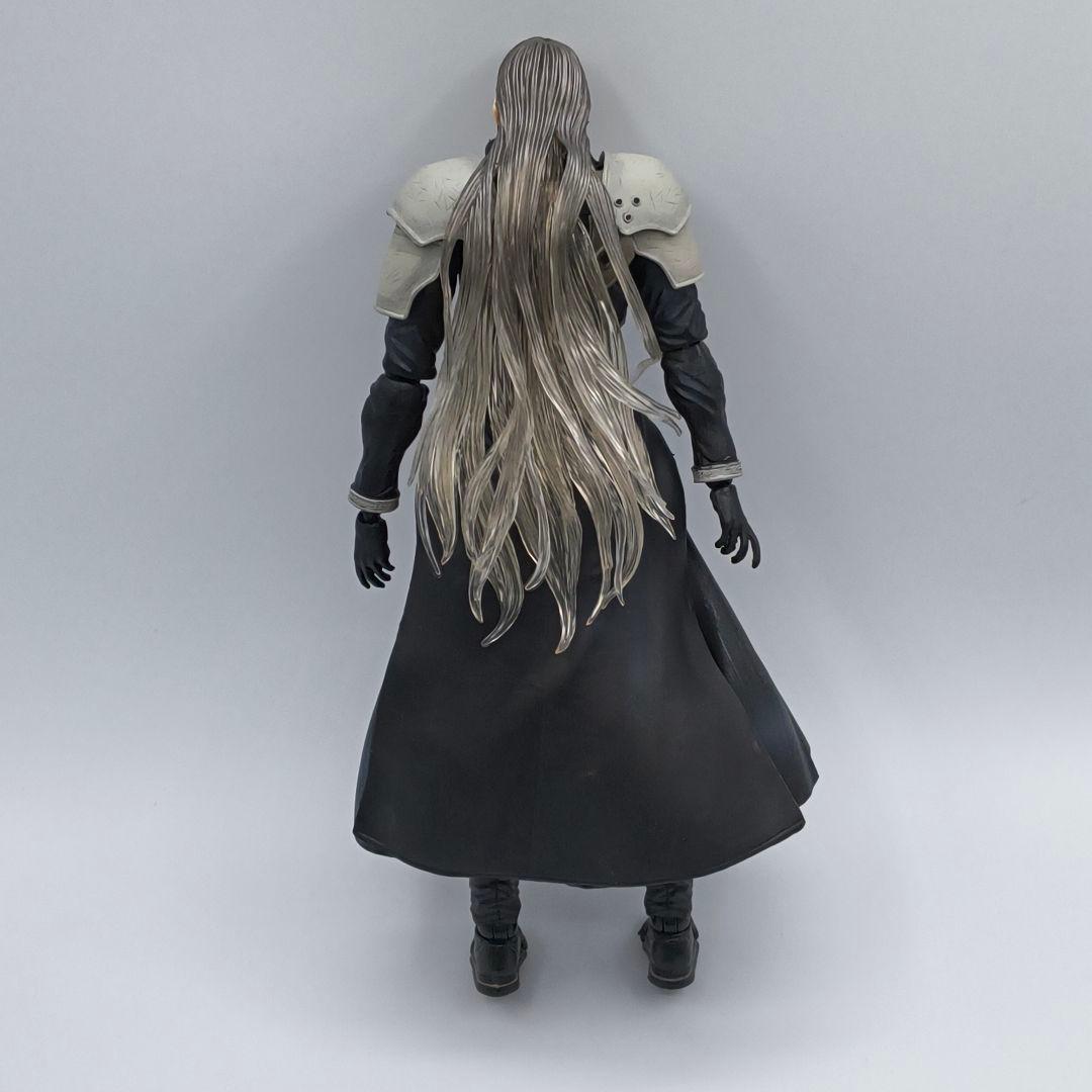 プレイアーツ改 ファイナルファンタジー7 アドベントチルドレン セフィロス