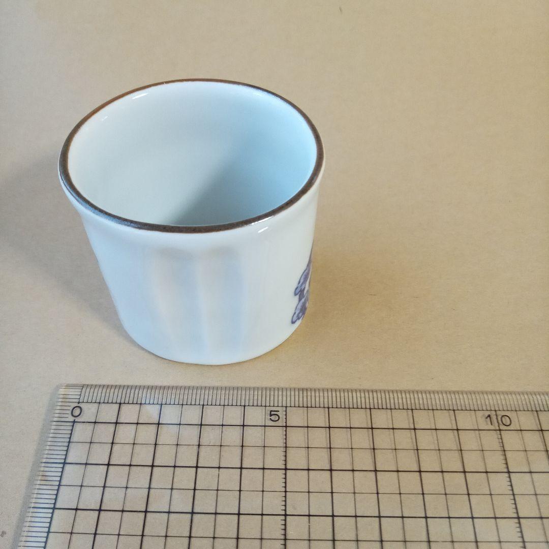 更にお値下げ！真葛　香斎　染付　蓋置　松竹梅　紙箱　桐箱　共布あり