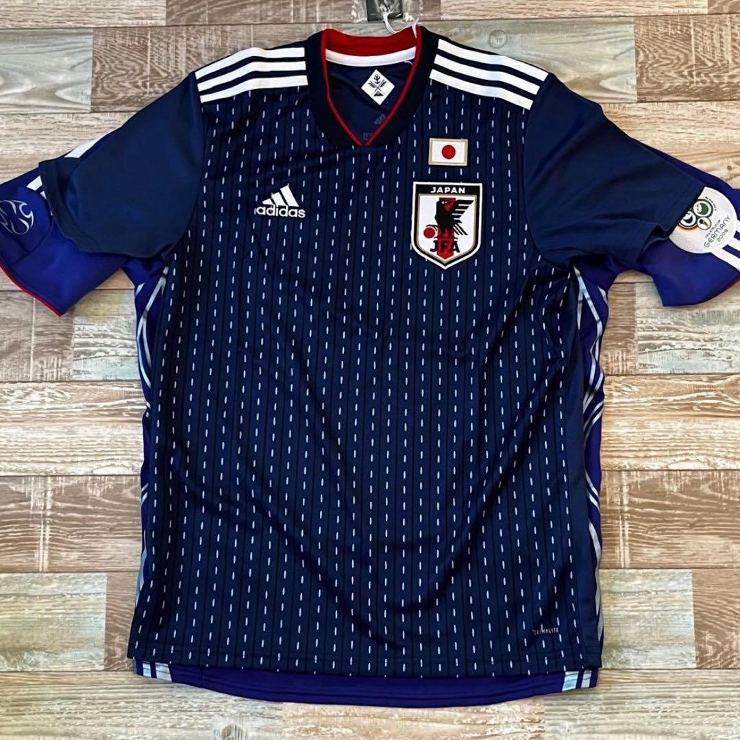 日本代表 コンサドーレ札幌 小野伸二 2006 W杯 ユニフォーム