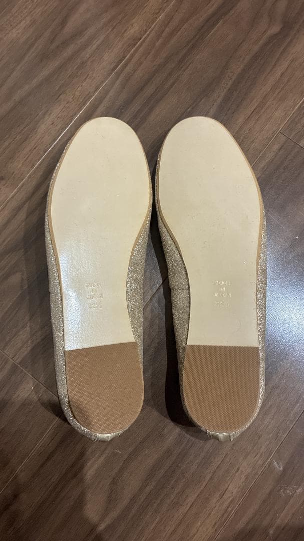 新品 SLOBEIENA ボニータス bonitas バレエ シューズ パンプス