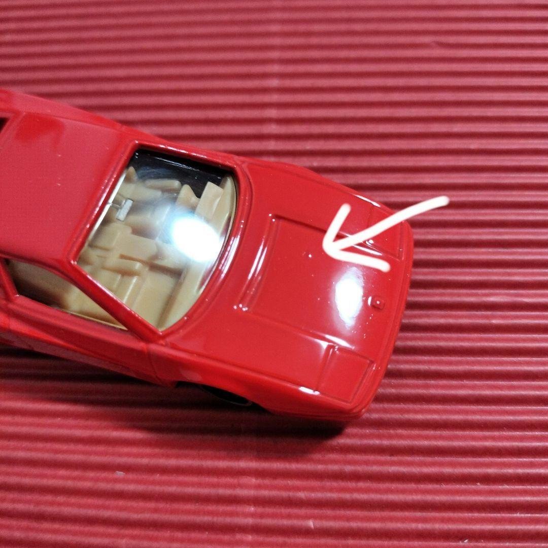 トミカ『フェラーリ テスタロッサ』日本製・未開封品