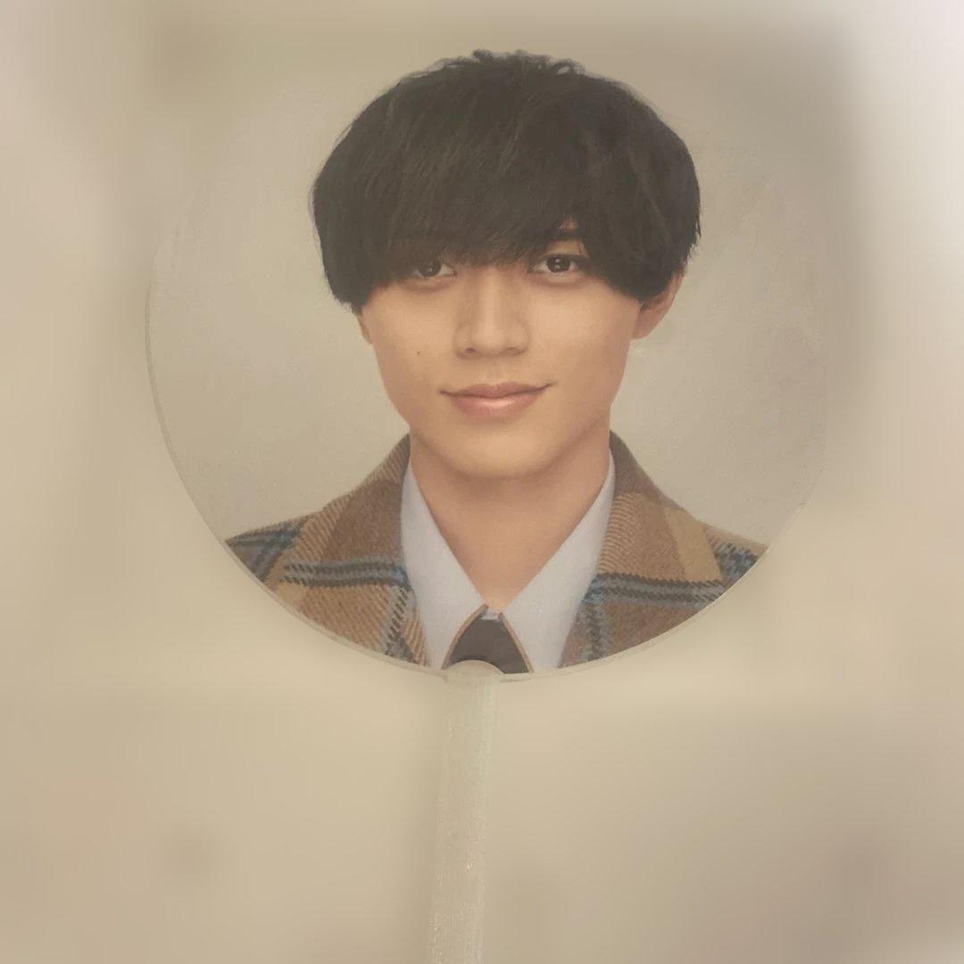 King & Prince STAR RING TOUR ペンライト.うちわ..