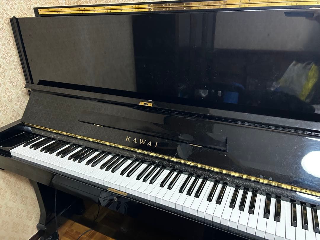ピアノ（カワイ）BL-61