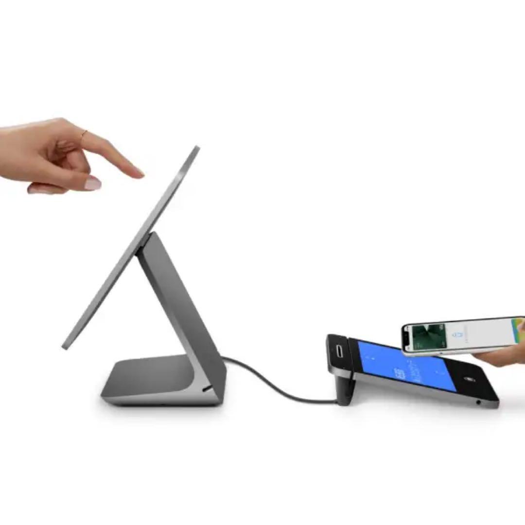 Square レジスター（箱開封、未使用）A-SKU-0643