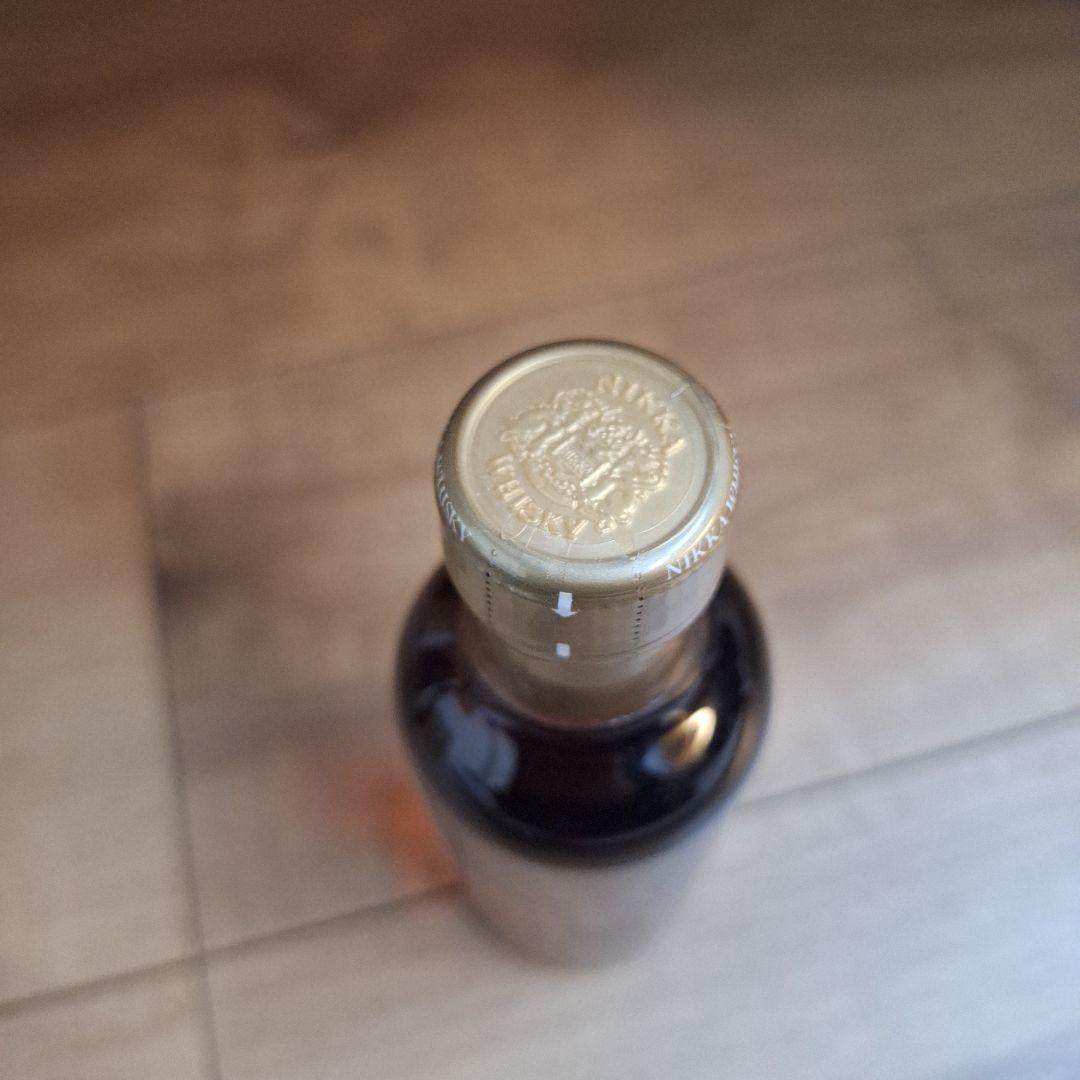 NIKKA SINGLE CASK 25年 仙台宮城峡蒸留所限定