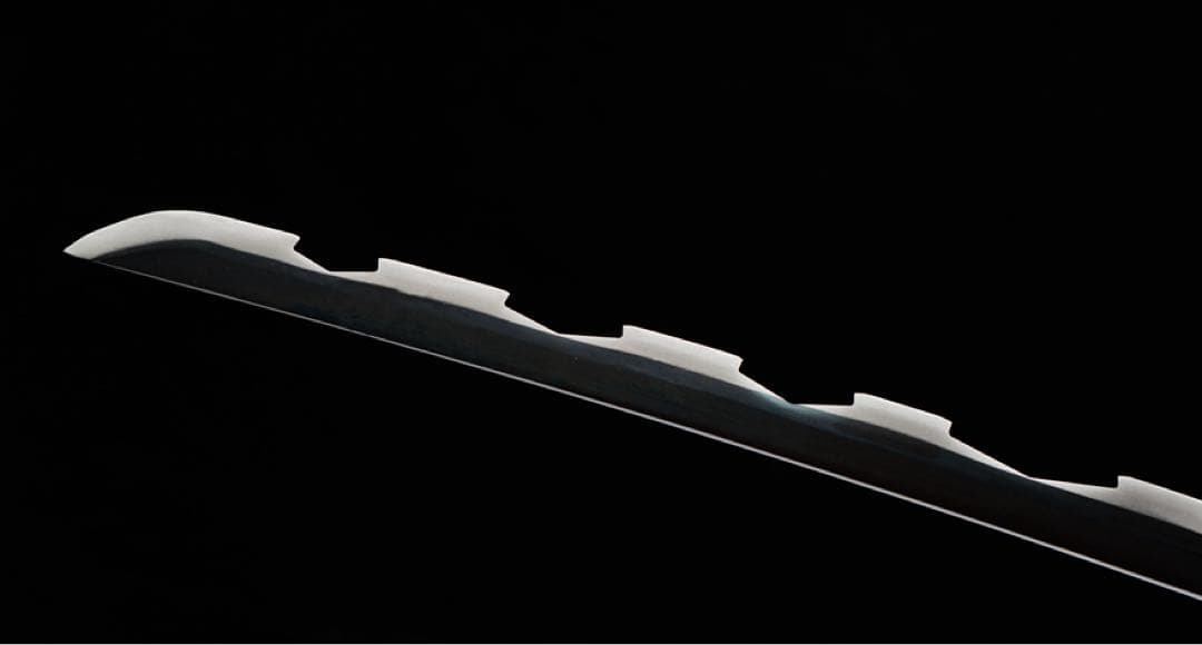 鬼滅の刃-嘴平伊之助 模造刀 居合刀 武士道 ロールプレイ 手鍛造打