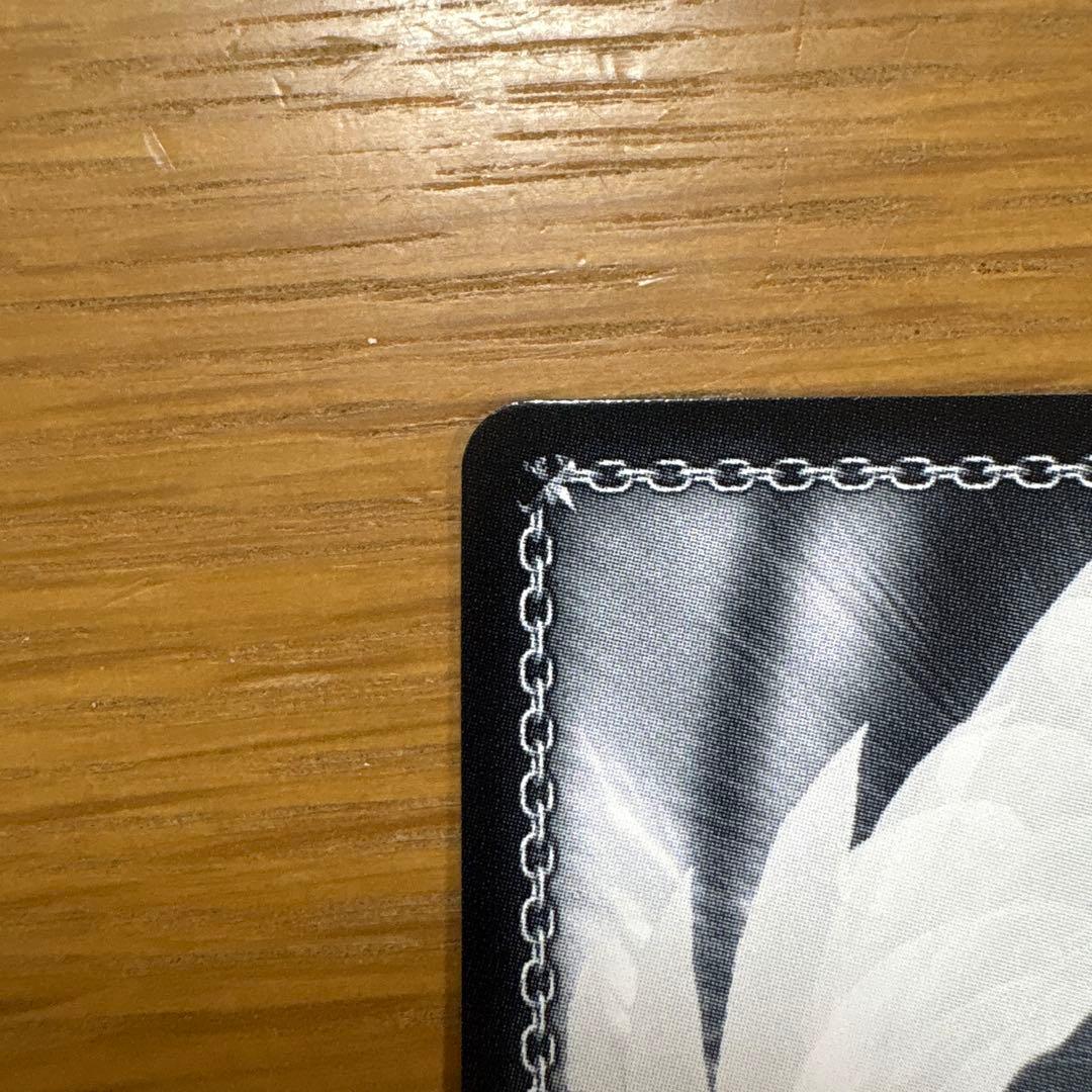 ヴァイスシュヴァルツ　バンドリ サイン 箔押し 戸山香澄　 グッモーーニン⭐︎