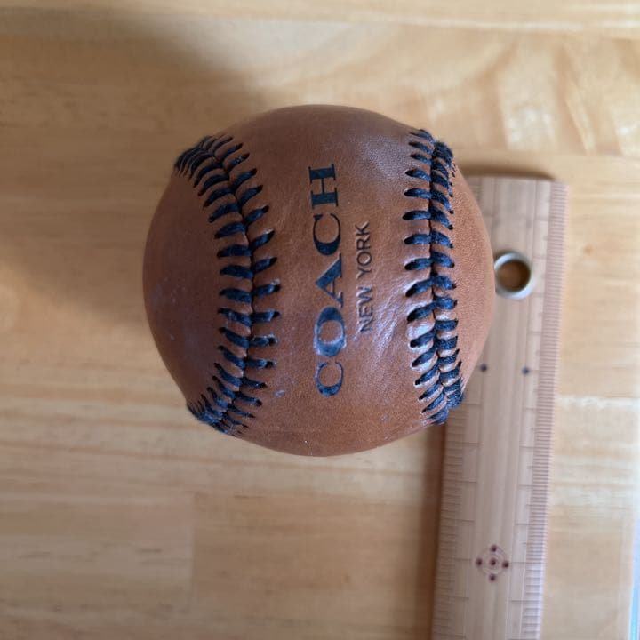 コーチ　COACH ボール