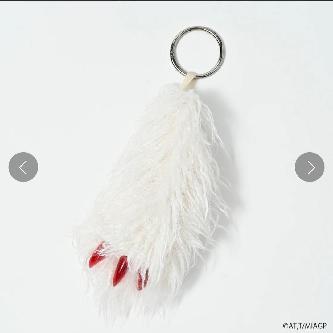 QOOZA × メイドインアビス ファプタ ファーバッグ ショルダーバッグ